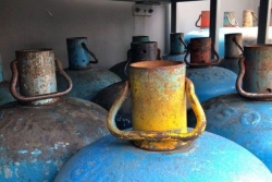 Rappel de bouteilles de gaz OLA Energy à La Réunion