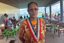 Vaitiare Fournier officiellement élue maire de Makemo