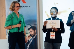 Tayina Daou, lauréate du Prix de l'élève ingénieure 2026  : "La plus grande richesse de Mayotte est sa jeunesse"