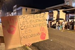 Affaire Lyhanna : "victimes piétinées", un rassemblement devant le tribunal de Cayenne pour dénoncer les failles de la Justice