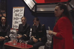 "Parcours de Femmes", les vies inspirantes et singulières de trois femmes engagées dans la Marine nationale