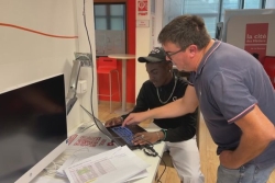 D'Clic Numérik : une semaine pour former à l'informatique les personnes en situation de handicap 