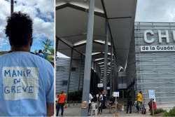 Problèmes matériels et manque de médecins au nouveau CHU de la Guadeloupe : la radiologie en grève