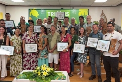 Tortues d’Or 2025 : Arue sacrée grande gagnante, Fakarava en tête des îles éloignées