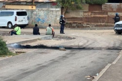 Caillassage et bagarre, des faits de violence à répétition ce mardi au lycée des Lumières à Kawéni 