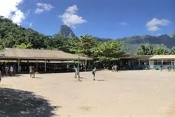 Un élève introduit une arme au collège de Paopao