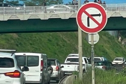 Une adolescente secourue sur le pont de Kenu-In à Dumbéa