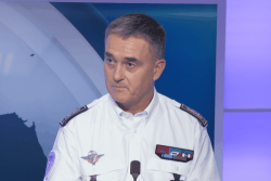 "Toutes les plaintes sont prises et traitées" en matière de violences sexuelles, assure William Lliso, le nouveau directeur de la police nationale à Mayotte