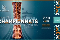 Handball-finalités ultramarines: suivez les dernières rencontres des filles de la Cressonnière en direct de Colombes