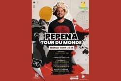 Pepena annonce une tournée mondiale en 2026 pour faire rayonner la culture polynésienne
