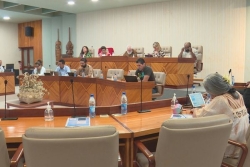 VIDÉO. Pénurie de soignants, crise du nickel ou développement culturel : retour sur sept ans de mandature en province Nord