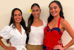Miss Tahiti 2026 : les trois meilleures du test de culture générale dévoilées