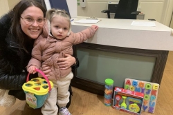 La maison Ronald McDonald, une refuge pour les enfants malades de Saint-Pierre-et-Miquelon