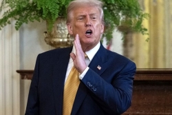 Donald Trump convoite désormais les Chagos, après avoir bloqué l'accord de restitution entre le Royaume-Uni et Maurice