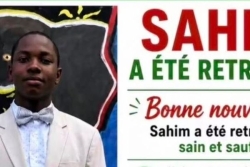 Sahim, l'étudiant mahorais porté disparu à Reims, a été retrouvé sain et sauf