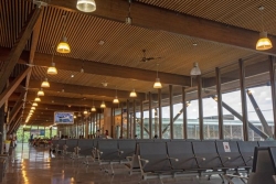 "Ils nous montrent qu'on est remplaçable", le personnel de l'aéroport de Mayotte en grève dès samedi matin
