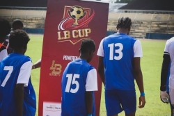 Football : 2ème édition de la Ludovic Blas Cup samedi à Louis-Achille