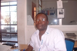 Disparition d'Emmanuel Tusevo : "c'est un choc tout le monde. "Manu" fait partie de ceux qui ont marqué l'histoire de Mayotte La 1ère"