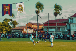 Barça-Real : le Clásico des supporters revient ce soir à Saint-Laurent-du-Maroni