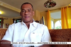 D'ici et ailleurs : la vie de Jean-Pierre Elie, à Tahiti