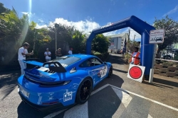 Rallye de Petite-île : à peine entamée, la première spéciale annulée en raison de spectateurs indisciplinés, ils seront verbalisés