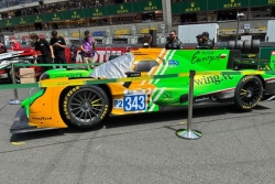 24 Heures du Mans : l'équipe du pilote réunionnais Reshad de Gerus part en 10e position
