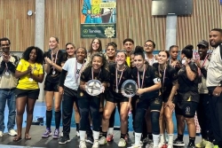 Handball: pas de titre pour les filles de la Cressonnière, les Saint-Andréens du Case affrontent le Chesnay