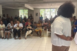 L'UNAFAM inaugure l'espace Bertrand Caruge à Tivoli (Fort-de-France) pour accompagner les familles de personnes atteintes de handicaps psychiques