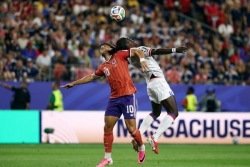 Coupe du monde 2026 : après 52 ans d'absence, Haïti battu 1-0 par l'Écosse