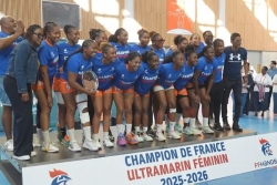 Champion de Martinique, sacré en Outre-mer et vice-champion de N1 : la belle saison de l'Arsenal du Robert