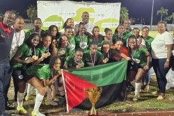 Le Club Franciscain remporte la phase interrégionale féminine de la Coupe VYV 2026