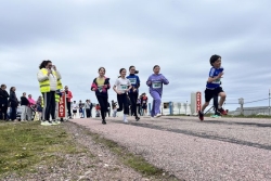 Première édition de l'Ado'Run, une nouvelle course pour les jeunes coureurs de Saint-Pierre-et-Miquelon