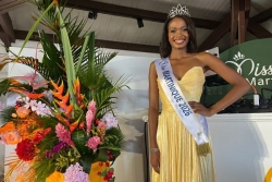 Miss France 2027 : Qui est Maureen-Alycia Lucea-Merlin, Miss Martinique 2026 ?
