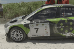 41ème Rallye des Grands Fonds : éblouissante victoire du duo Quentin Chailly/Maxime Medas