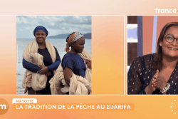 La pêche au djarifa : Une pratique culturelle ancestrale à Mayotte.