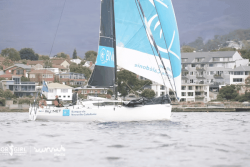Corail 600 : le départ une nouvelle fois reporté en raison des mauvaises conditions météo dans le sud de la Calédonie