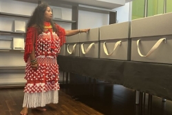 Le long combat pour le retour des exhibés kali'ña arrive à l'Assemblée nationale