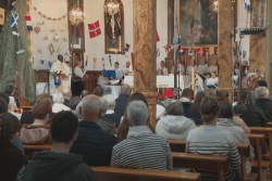 “C'est notre culture, notre patrimoine” : la fête de la mer et des marins célébrée à Miquelon