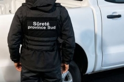 BOURAIL. La province Sud installe des agents de surveillance de ses sites, la mairie n'était pas au courant