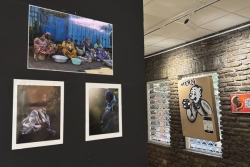 Culture : Zangoma met l’intelligence artificielle au cœur d’une exposition à Mamoudzou