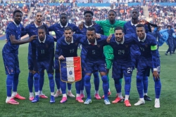 Match France - Sénégal : les Bleus s'apprêtent à lancer leur Mondial avec l’ambition de frapper fort, à suivre en direct sur Guadeloupe la 1ère