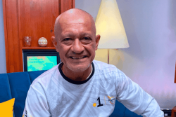 COUPE DU MONDE 2026. "Je pense qu'il va y avoir un ou deux buts d'écart", l'ancien joueur Pascal Vahirua livre ses pronostics sur le match France-Sénégal et témoigne de son parcours