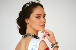 Hinaupoko Devèze de retour au fenua le 21 juin pour Miss Tahiti 2026