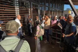 "Franchement, je suis dégoûté", pas de vol à l'arrivée et au départ de l'aéroport de Mayotte ce mercredi faute de personnel