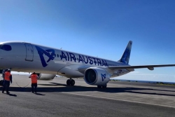 Un vol d’Air Austral à destination de Mayotte a dû opérer un demi-tour pour revenir à La Réunion