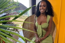 Laurence Fibleuil est la Miss World Martinique 2026