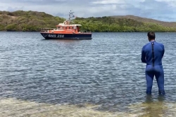 Disparition en mer d'un pêcheur amateur à Sainte-Anne : le corps de Georges Delblond a été retrouvé