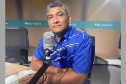 Wallace Teina, son combat pour le retour au fenua des policiers polynésiens travaillant dans l'Hexagone