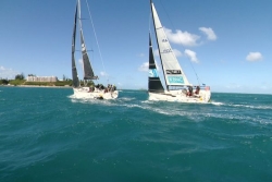 La Corail 600 a largué les amarres : un départ et de grandes ambitions