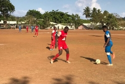 "On en a ras le bol", les footballeurs de l'ASC Kawéni las de ne plus avoir de terrain pour jouer 